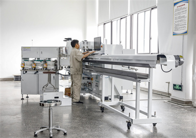 導線(xiàn)自動(dòng)生產(chǎn)線(xiàn)